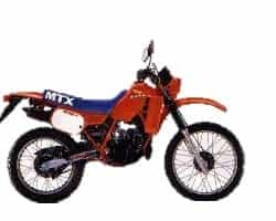 MTX125 (> 1978) MTX125 (> 1978)